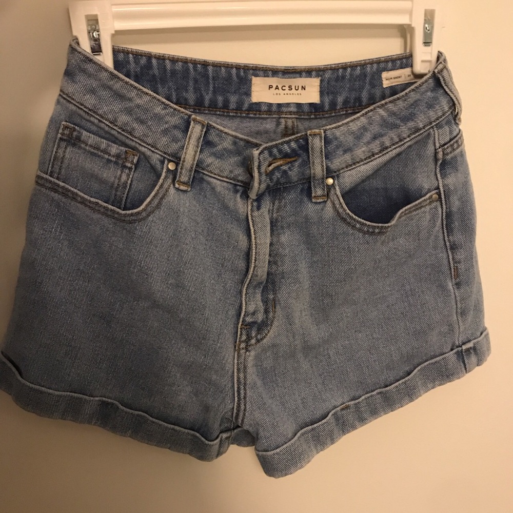 Pac sun shorts